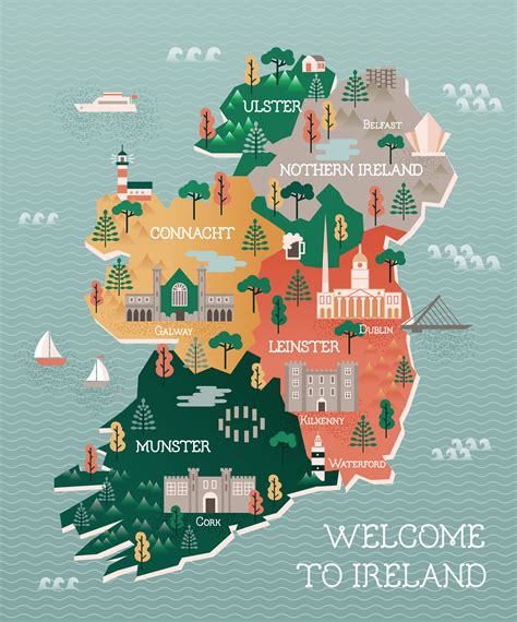 ireland tourist information.